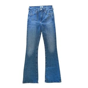 Citizens of Humanity Lilah High Rise Bootcut in Opal Size 25 High Rise Stretch